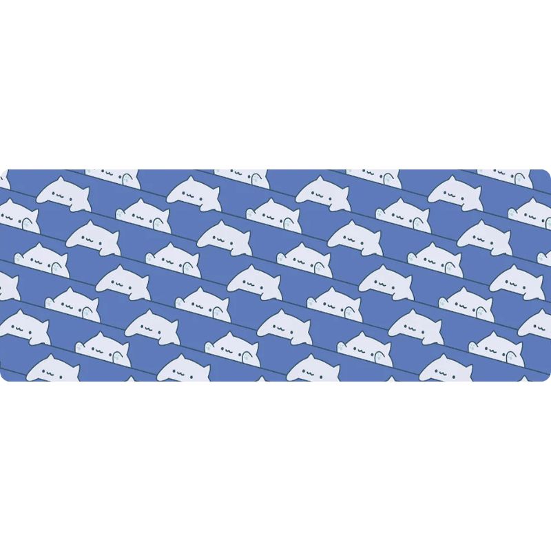 Tapis de Souris XXL Cat Loop