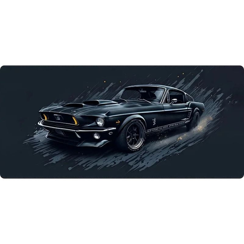 Tapis de Souris XXL Mustang GT'67