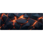 Tapis de Souris Gamer XXL Lava