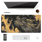 Tapis de Souris XXL Warrior Dragon
