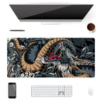 Tapis de Souris XXL Dragon Royal