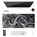 Tapis de Souris XXL Dragon Star