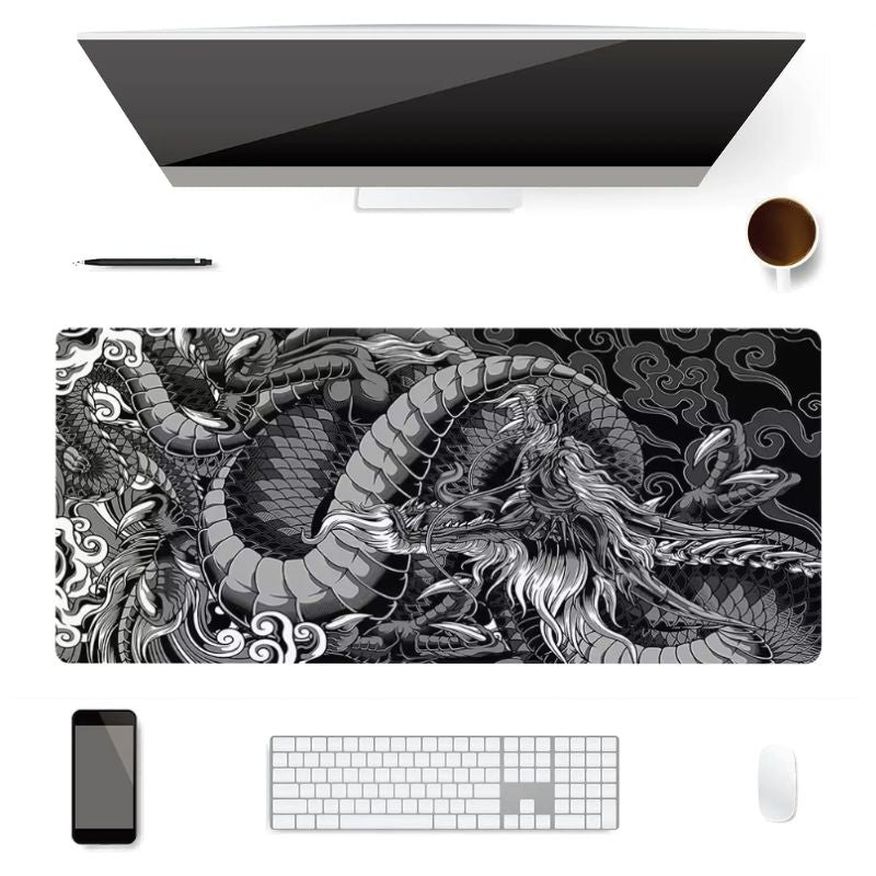 Tapis de Souris XXL Dragon Star