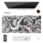 Tapis de Souris XXL Dragon Star