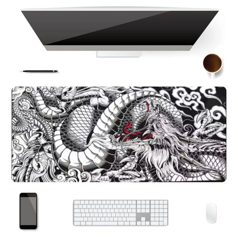 Tapis de Souris XXL Dragon Star