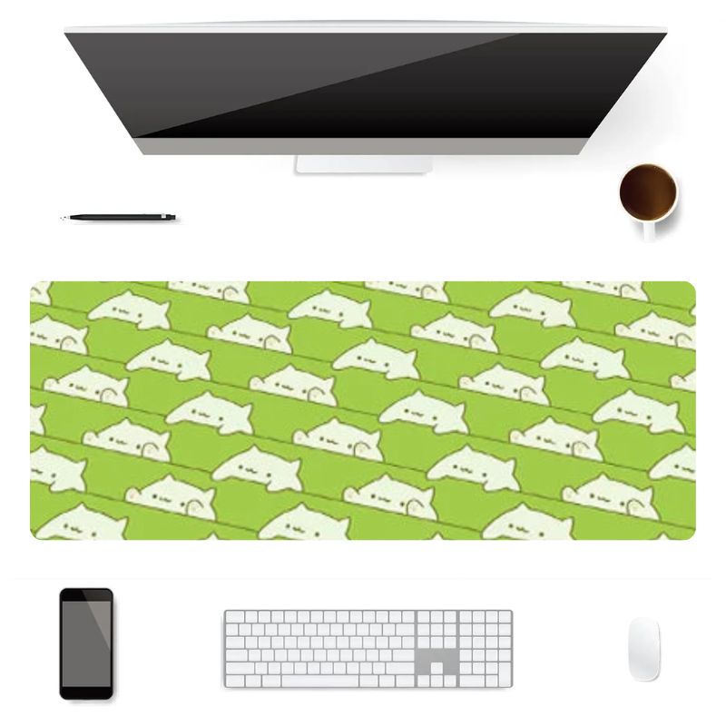 Tapis de Souris XXL Cat Loop