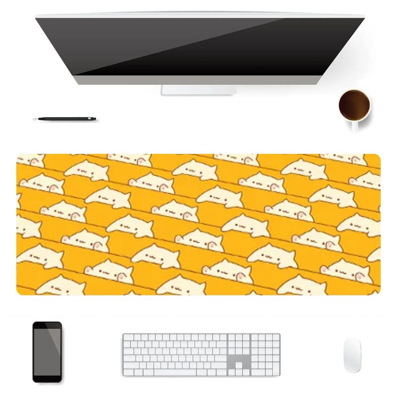 Tapis de Souris XXL Cat Loop