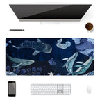 Tapis de Souris XXL Océan Mystique