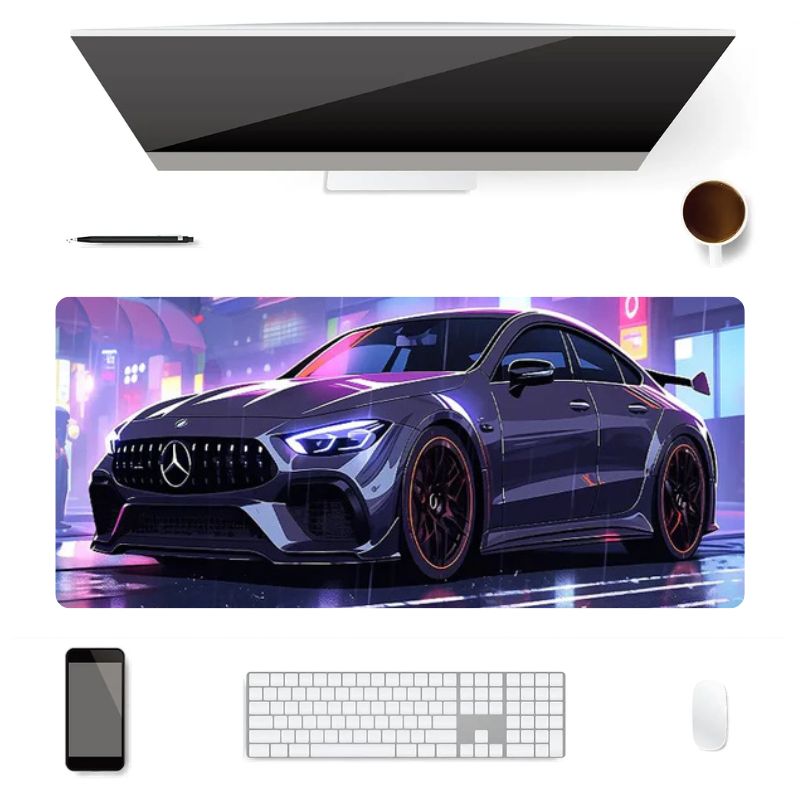 Tapis de Souris Mercedes AMG XXL