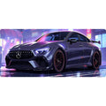 Tapis de Souris Mercedes AMG XXL