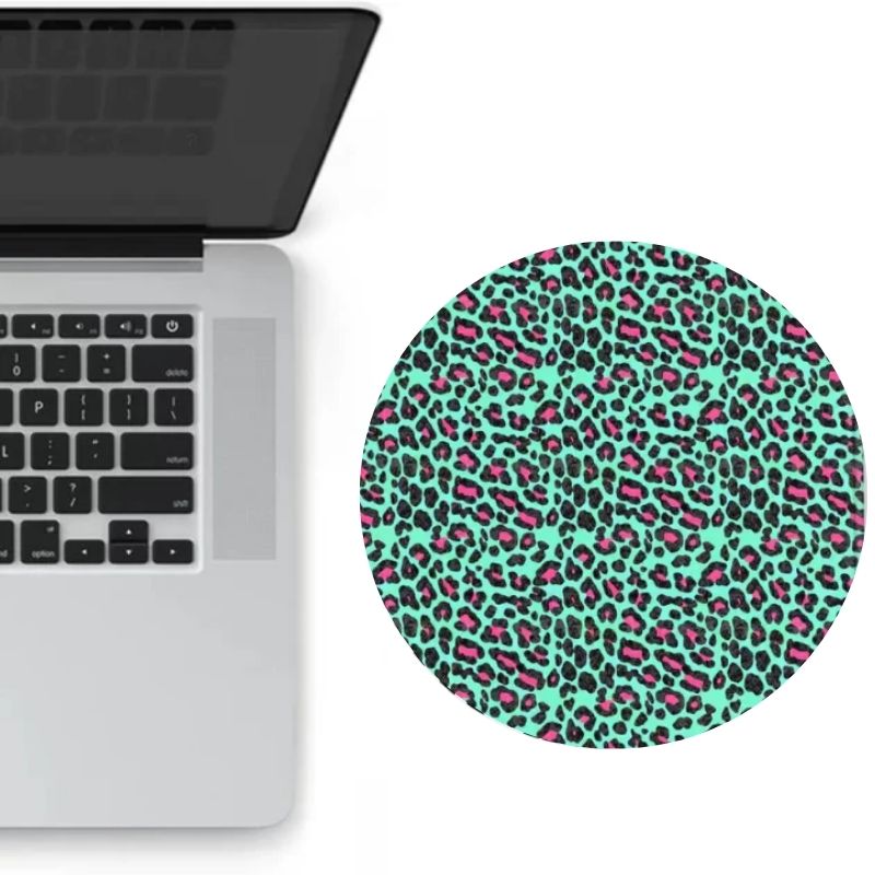 Tapis de souris Rond Jungle Spirit