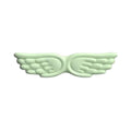 Repose-poignet Clavier Ange Vert