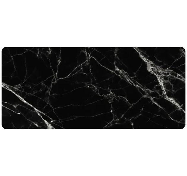 Tapis de Souris XXL Black Marble