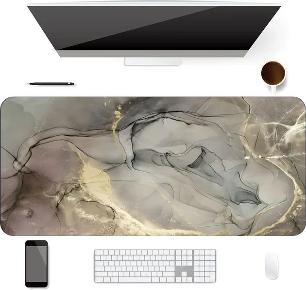 Tapis de Souris XXL Sol Lunaire