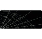 Tapis de Souris XXL Toile Blanche