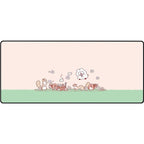 Tapis de Souris XXL Pastel Dreamy