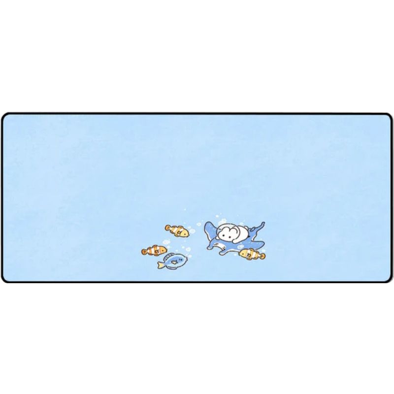 Tapis de Souris XXL Blue Chill