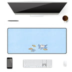 Tapis de Souris XXL Blue Chill