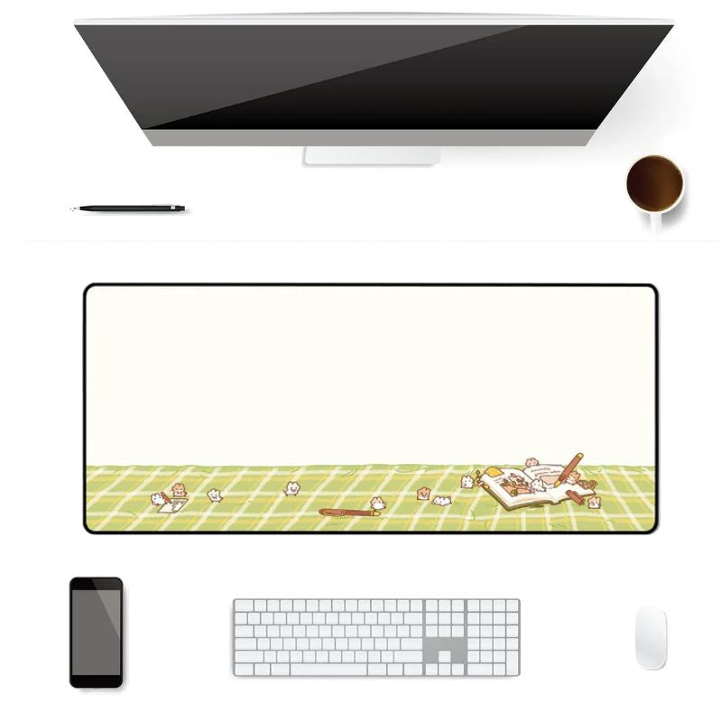 Tapis de Souris XXL Lazy Afternoon