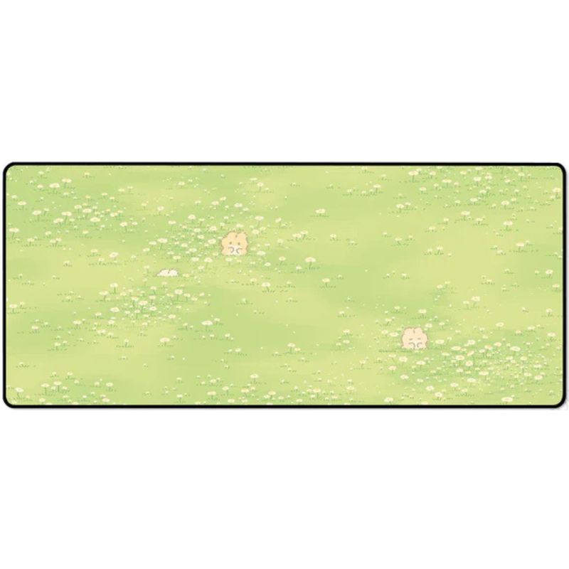 Tapis de Souris XXL Green Bliss