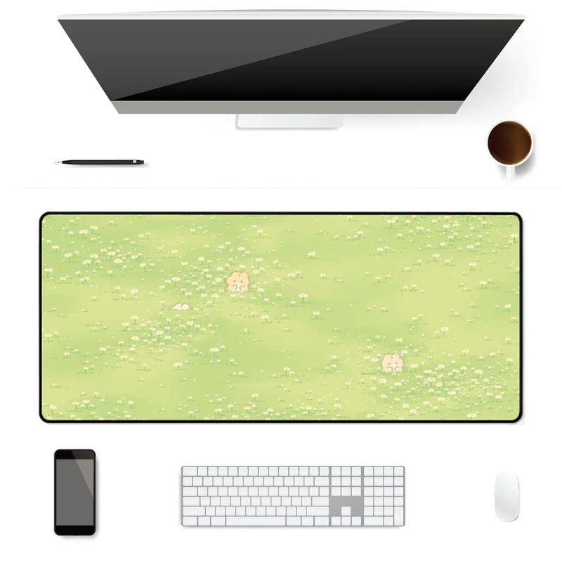 Tapis de Souris XXL Green Bliss