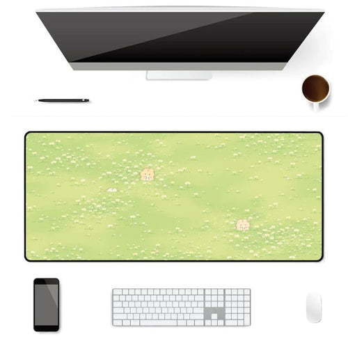 Tapis de Souris XXL Green Bliss