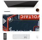 Tapis de Souris XXL Tactical Grid