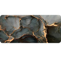 Tapis de Souris XXL Marbre Anthracite