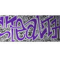 Tapis de Souris XXL Graffiti STEALTH