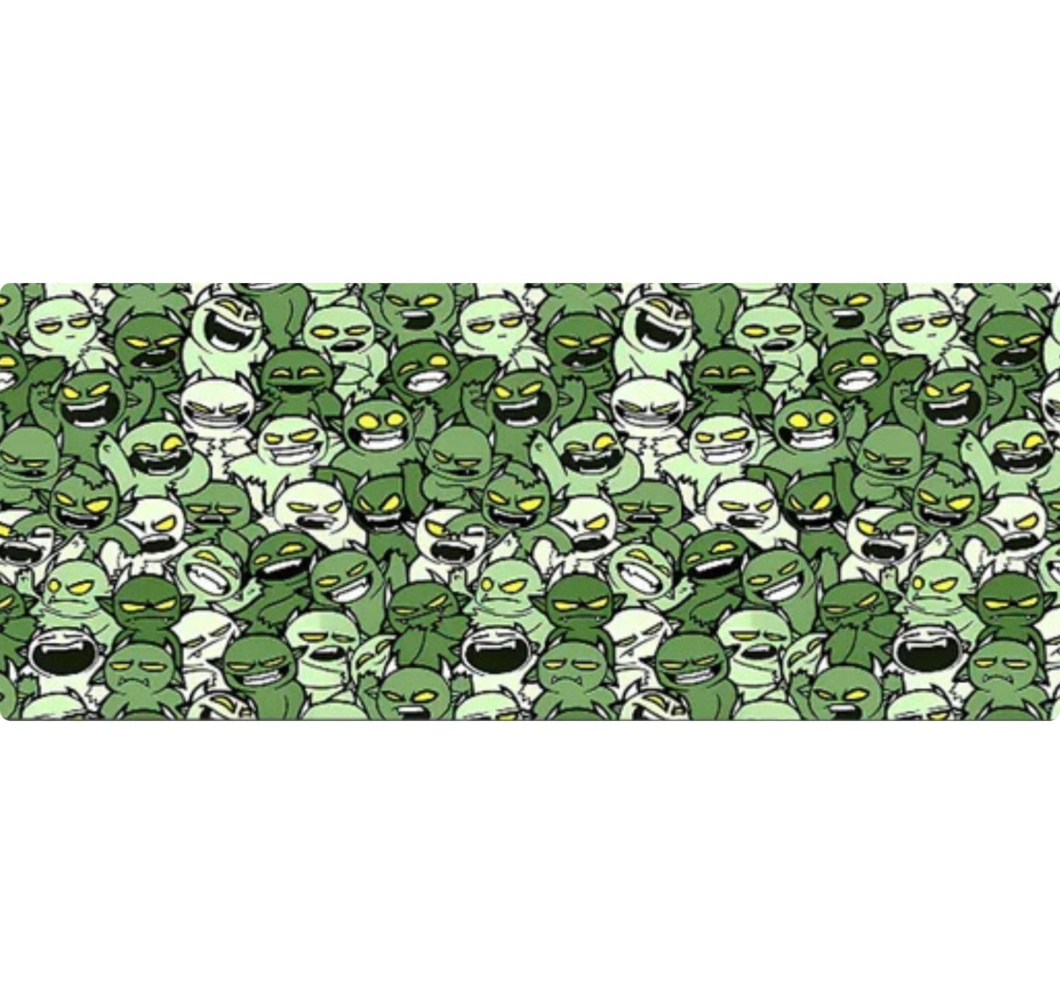 Tapis de Souris XXL Alien Army