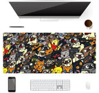 Tapis de Souris XXL Pet Multiverse