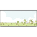 Tapis de Souris XXL Sunny Meadow