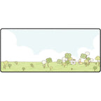 Tapis de Souris XXL Sunny Meadow