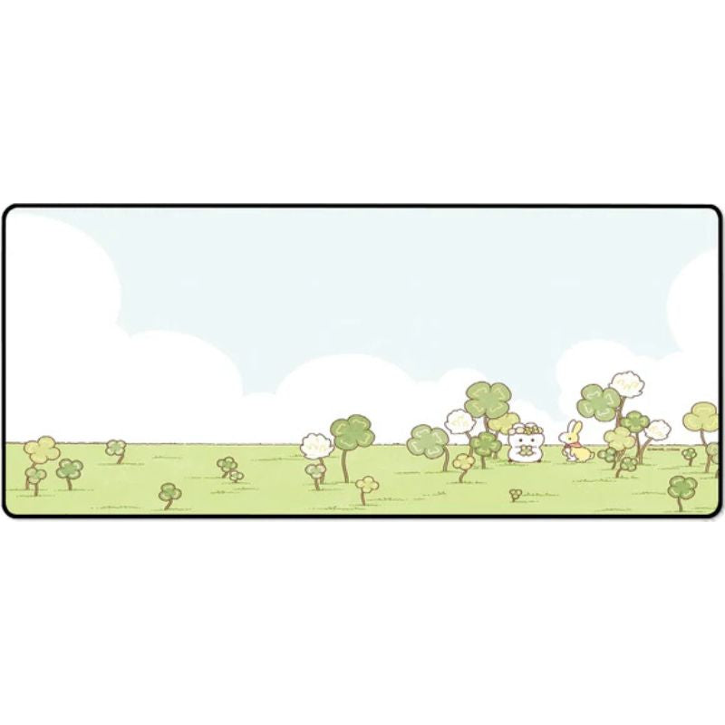 Tapis de Souris XXL Sunny Meadow