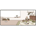 Tapis de Souris XXL Tiny World