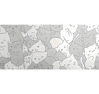 Tapis de Souris XXL Meow Mood