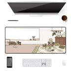 Tapis de Souris XXL Tiny World