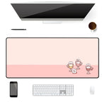 Tapis de Souris XXL Pink Parade