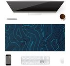 Tapis de Souris XXL Lignes Abyssales