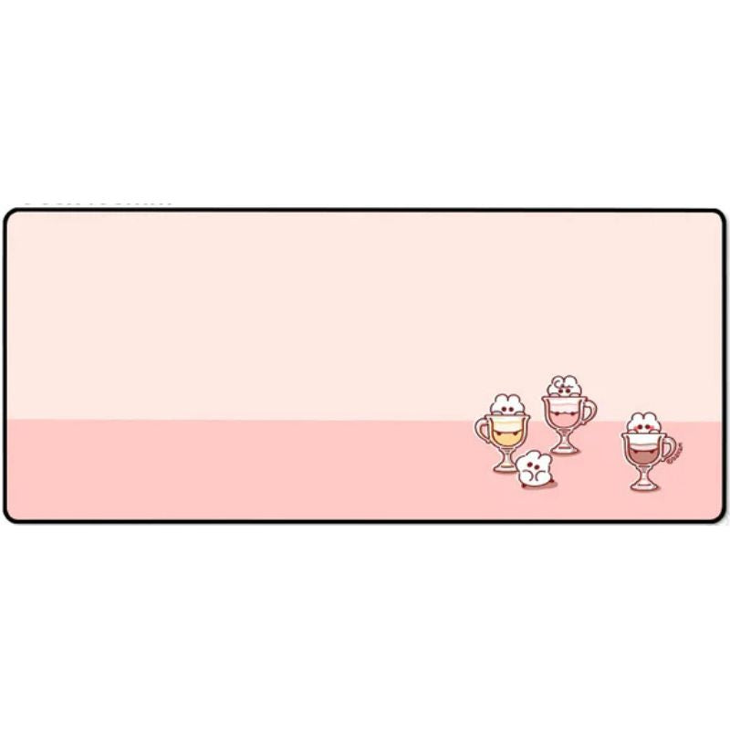 Tapis de Souris XXL Pink Parade