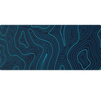 Tapis de Souris XXL Lignes Abyssales