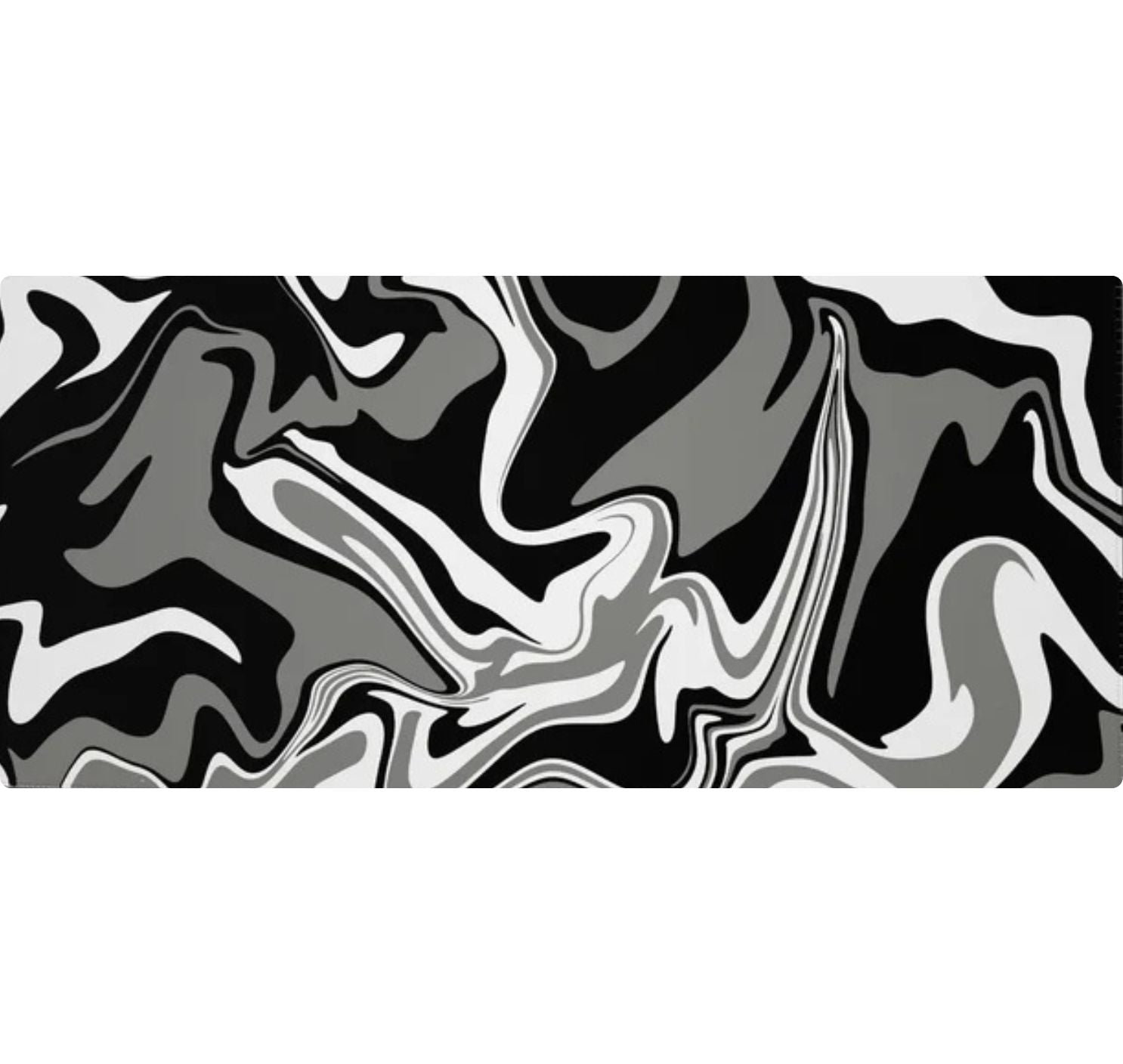 Tapis de Souris XXL Fusion Binaire