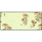 Tapis de Souris XXL Golden Garden