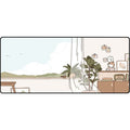 Tapis de Souris XXL Morning Chill