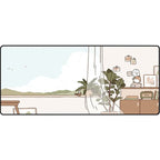 Tapis de Souris XXL Morning Chill