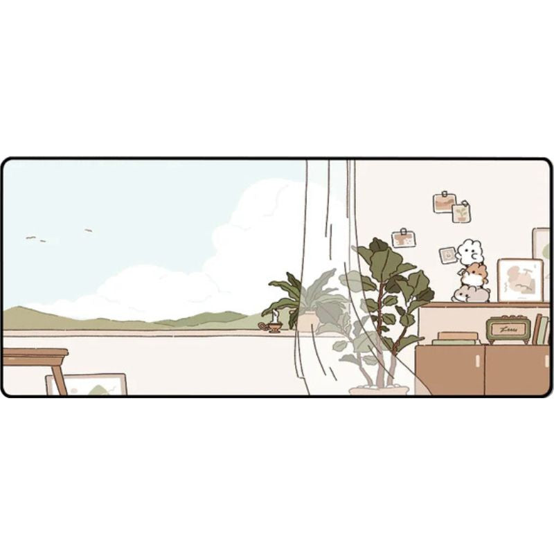 Tapis de Souris XXL Morning Chill
