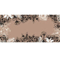 Tapis de Souris XXL Fleurs d’Encre