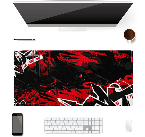Tapis de Souris XXL Graff Rage