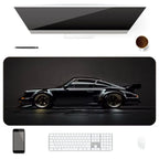 Tapis de Souris XXL Porsche de Collection