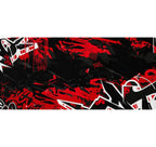 Tapis de Souris XXL Graff Rage